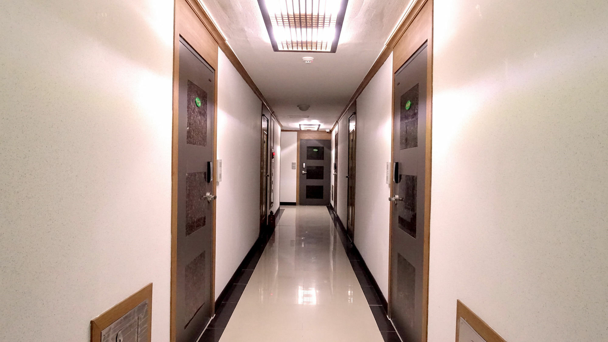 Happy Memory Hotell Jeonju Exteriör bild