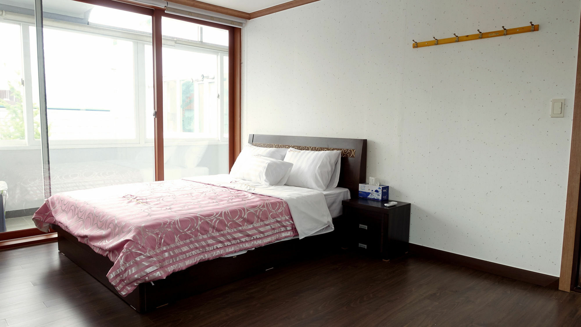 Happy Memory Hotell Jeonju Exteriör bild