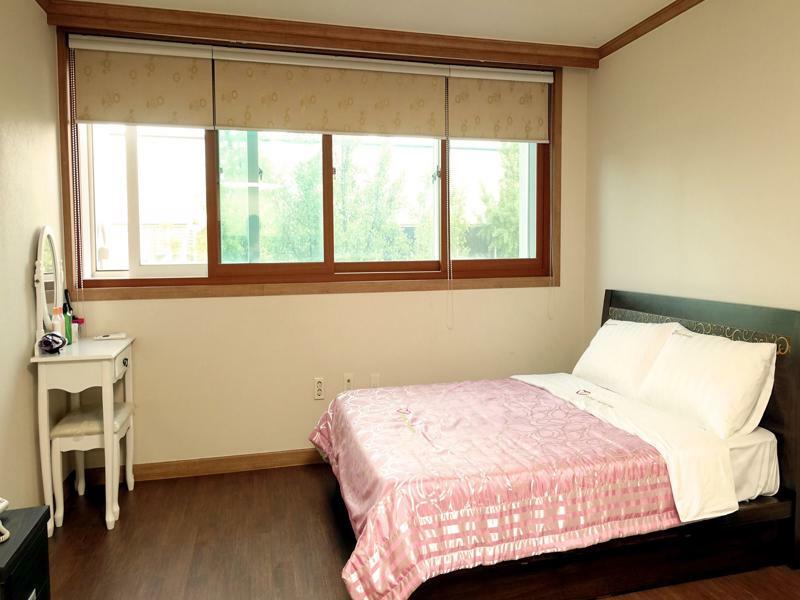 Happy Memory Hotell Jeonju Exteriör bild